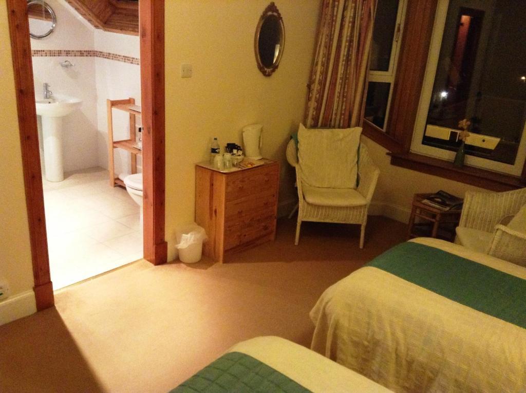 Hotel Rosebery House Moffat Zimmer foto